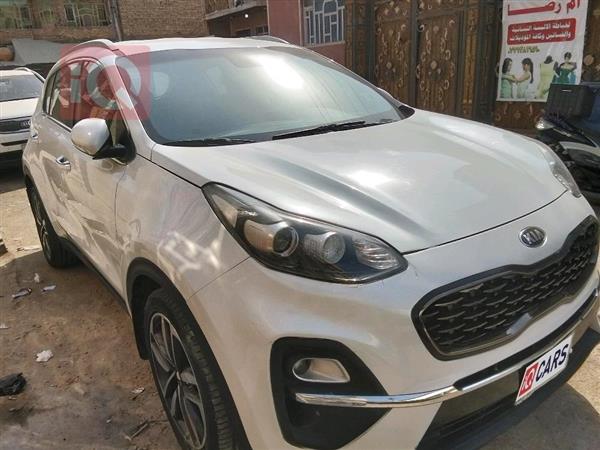 كيا سبورتاج 2021 للبيع في العراق -  بغداد